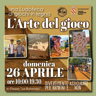 L’Arte del gioco a badoere