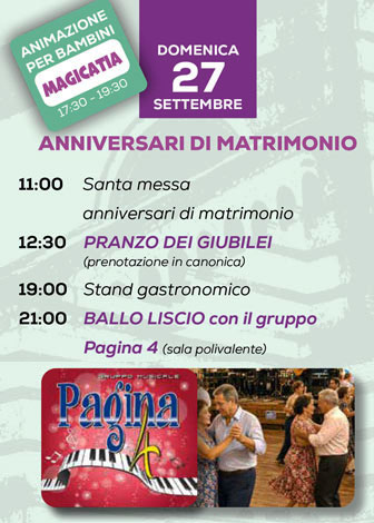 paese sagra del rosario 27 settembre