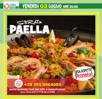 paella