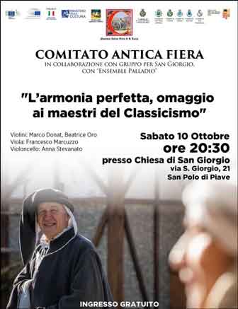 Concerto con Ensemble Palladio