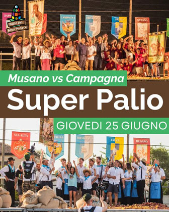 TREVIGNANO SUPERPALIO