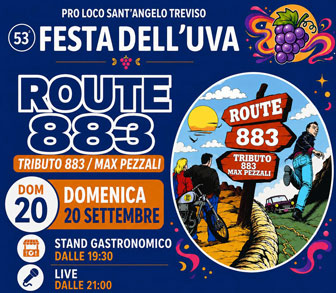 TREVISO SANT'ANGELO FESTA DELL'UVA settembre 20