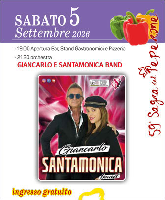ZERO BRANCO SAGRA DEL PEPERONE settembre 5