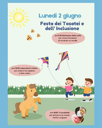 2025 VEDELAGO ALBAREDO festa dei tosatei e dell'inclusione