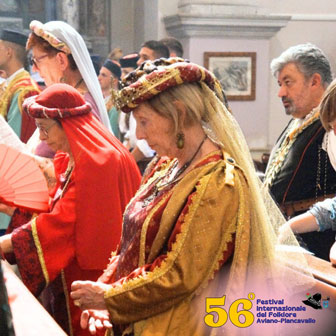 Santa Messa nel Duomo di Aviano animata dai gruppi partecipanti