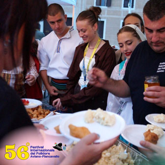 aviano Serata culinaria