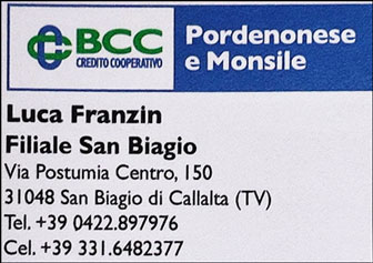 bcc pordenonese e monsile filiale di san biagio di callalta