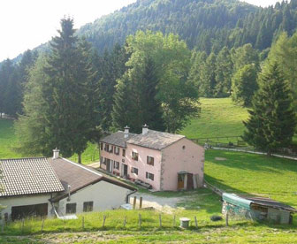 borso del grappa malga campocroce