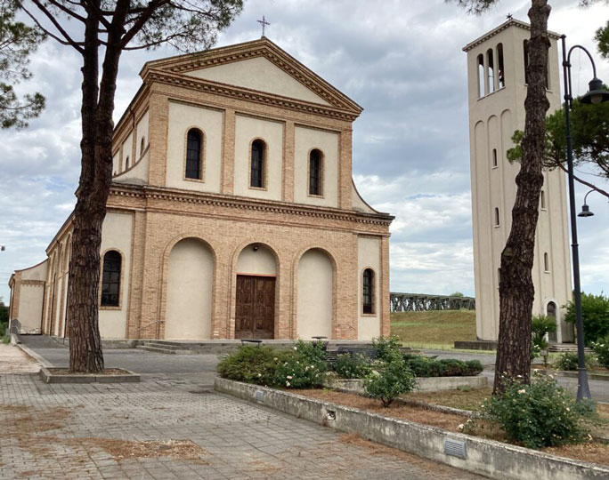 chiesa di sant'anastasio di cessalto