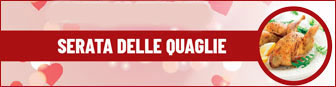 serata delle quaglie