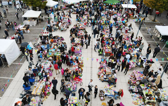 cordenons festa delle zucche mercatino