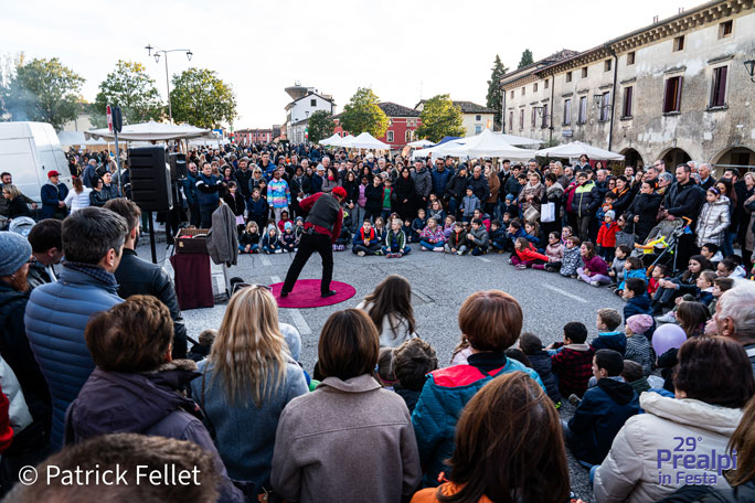 cordignano prealpi in festa artisti in piazza