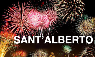 SPETTACOLO PIROTECNICO a sant'alberto di zero branco