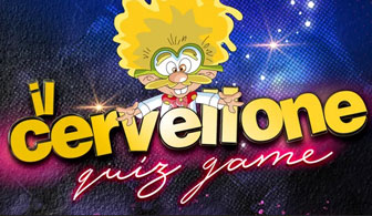 Il Cervellone Quiz game 