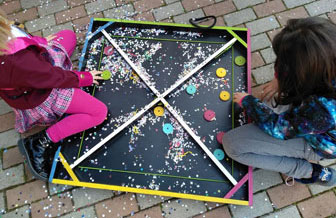 ANIMAZIONE E GIOCHI con LUDOBUS