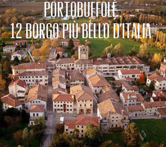 Portobuffolè borghi più belli d'italia