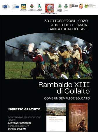 2024 SANTA LUCIA DI PIAVE ANTICA FIERA RIEVOCAZIONE STORICA mercoledi 30 ottobre