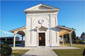 chiesa madonna della salute a villanova di sernaglia della battaglia