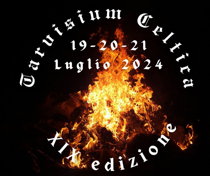 Trebaseleghe Tarvisium Celtica Festival Venerdi 19 Sabato 20 Domenica 21 Luglio 2024