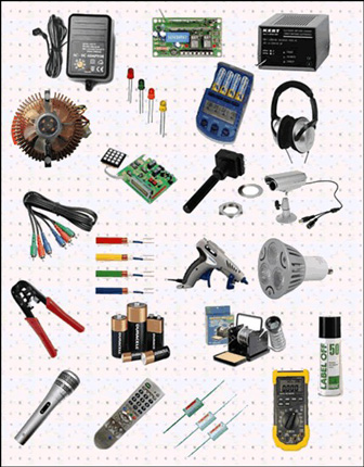 FIERA DELL'ELETTRONICA internazionale