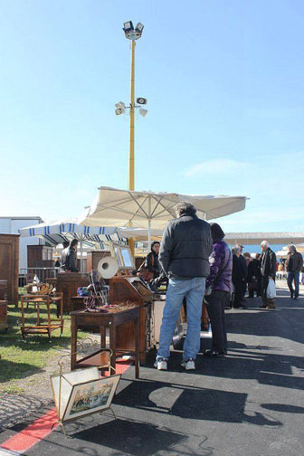 mercatino dell'antiquariato godega di sant'urbano hand market