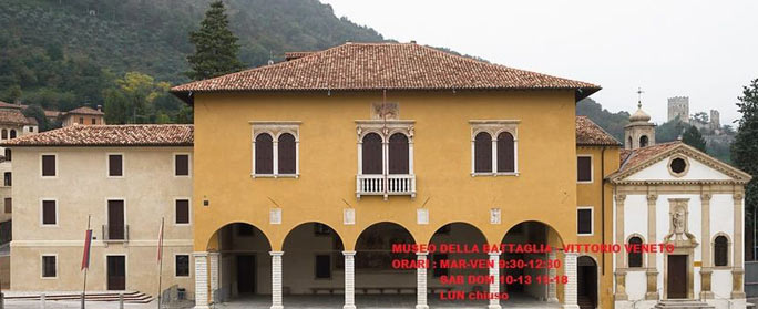 vittorio veneto museo della battaglia 