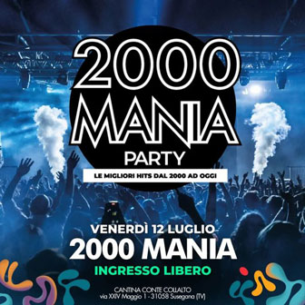 2000 MANIA PARTY 