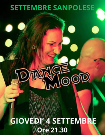 Musica Live con DANCE MOOD