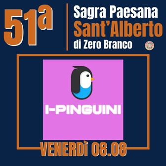 I-PINGUINI - Tributo ai Pinguini Tattici Nucleari
