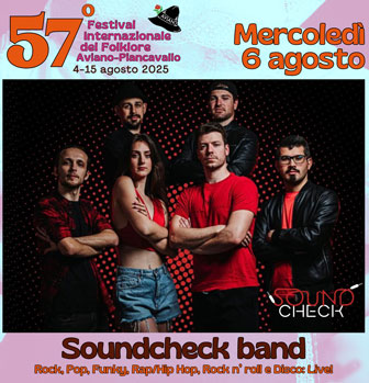 Soundcheck Band