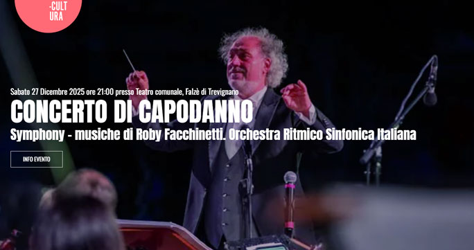 trevignano concerto di capodanno orchestra ritmico sinfonica italiana