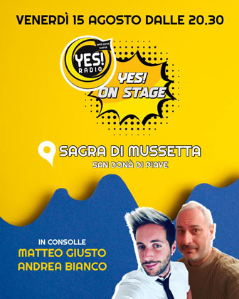 YES RADIO 