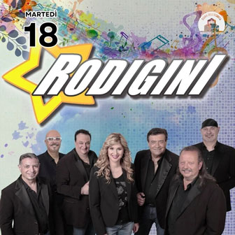 I RODIGINI ORCHESTRA E BALLO