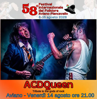 ACDQUEEN Tribute to the gods of rock
