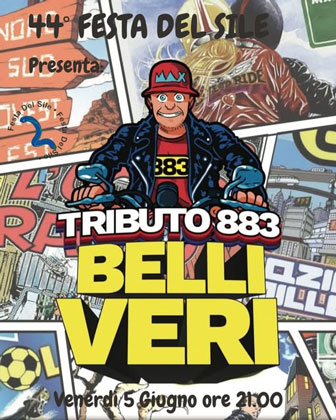 BELLI VERI Tribute 883