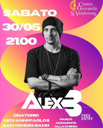 DJ ALEX B