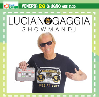 dj gaggia