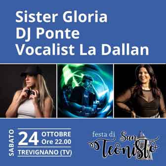 dj sister gloria
