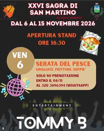 DJ SET con TOMMY B