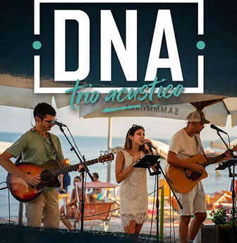 DNA - Trio Acustico