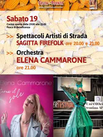 Orchestra ELENA CAMMARONE