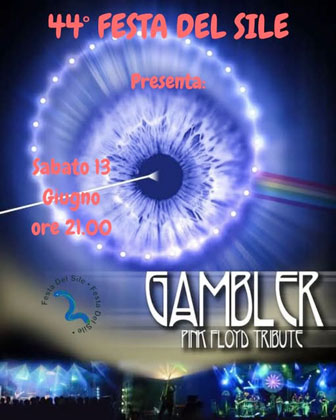 GAMBLER - Tribute PINK FLOYD
