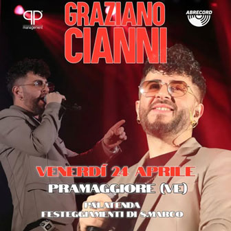 GRAZIANO CIANNI