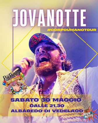 jovanotte concerto a albaredo