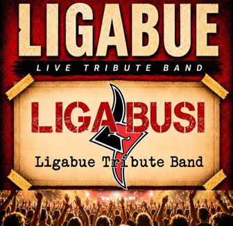 LIGABUSI Ligabue Live Tribute Bandi