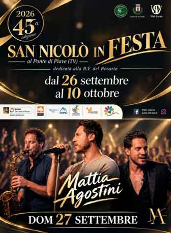 Orchestra MATTIA AGOSTINI