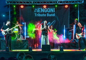 MENGONI TRIBUTE BAND