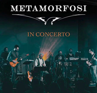 Musica Live con METAMORFOSI