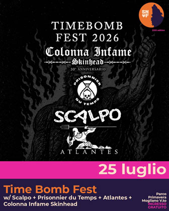 time bomb fest 2026