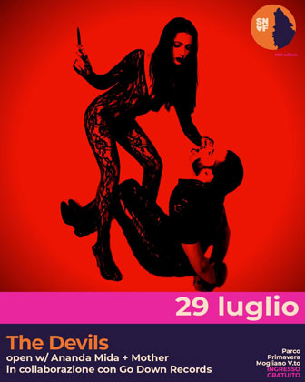 the devils